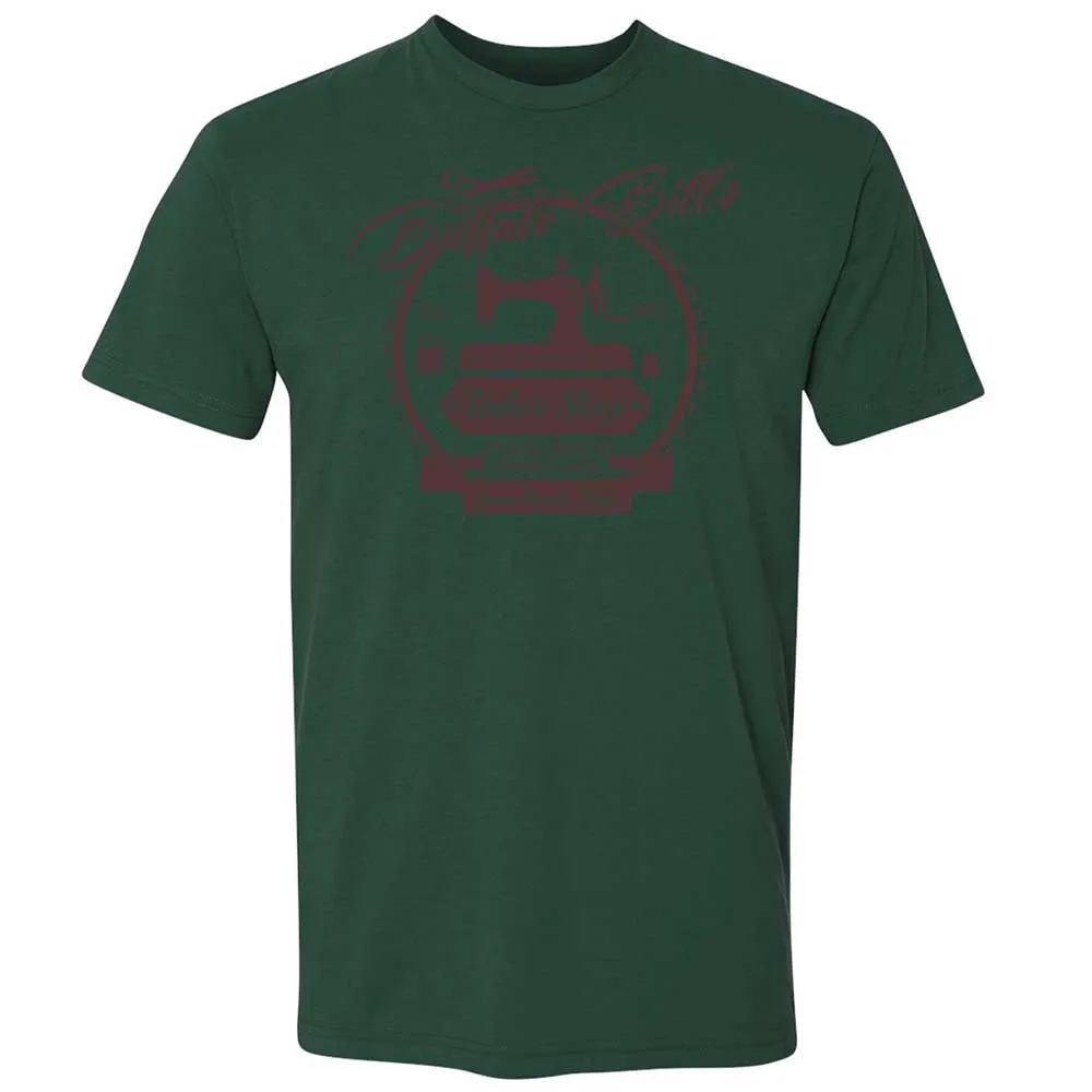 Premium Unisex T-Shirt - W7MSX3X2 - Forest Green - 16