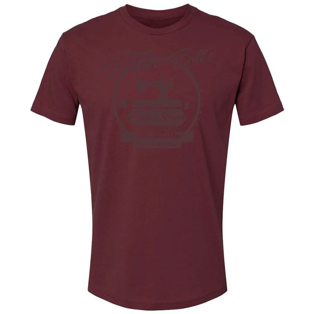 Premium Unisex T-Shirt - W7MSX3X2 - Maroon - 19