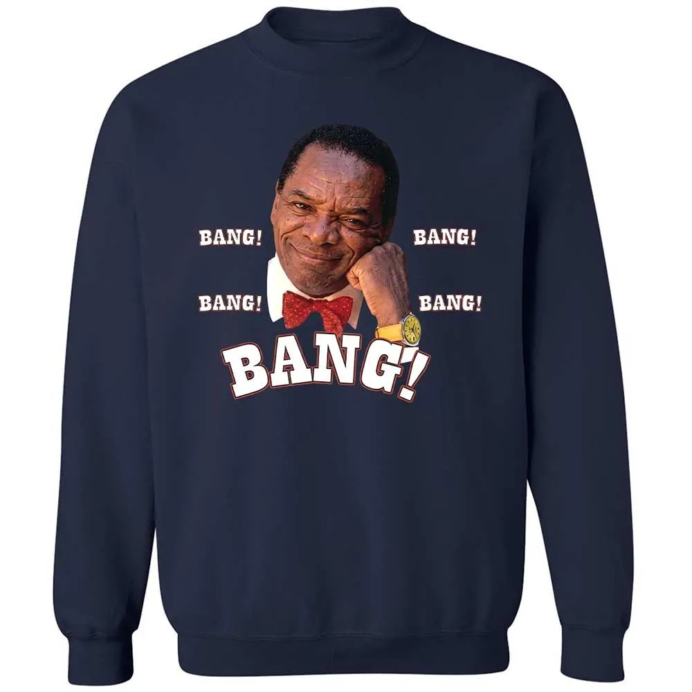 Classic Unisex Sweatshirt - CGBDKQGF - Navy - 2