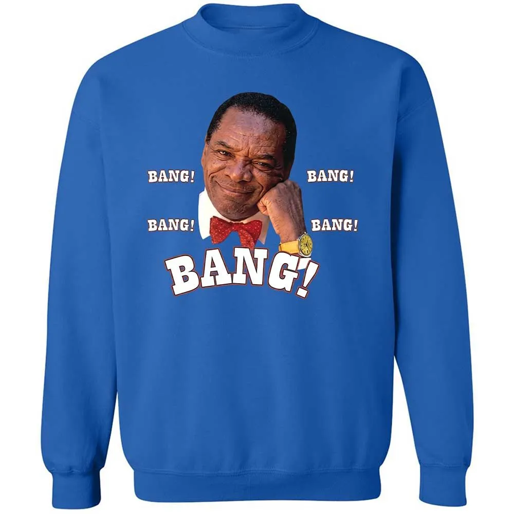 Classic Unisex Sweatshirt - CGBDKQGF - Royal - 3