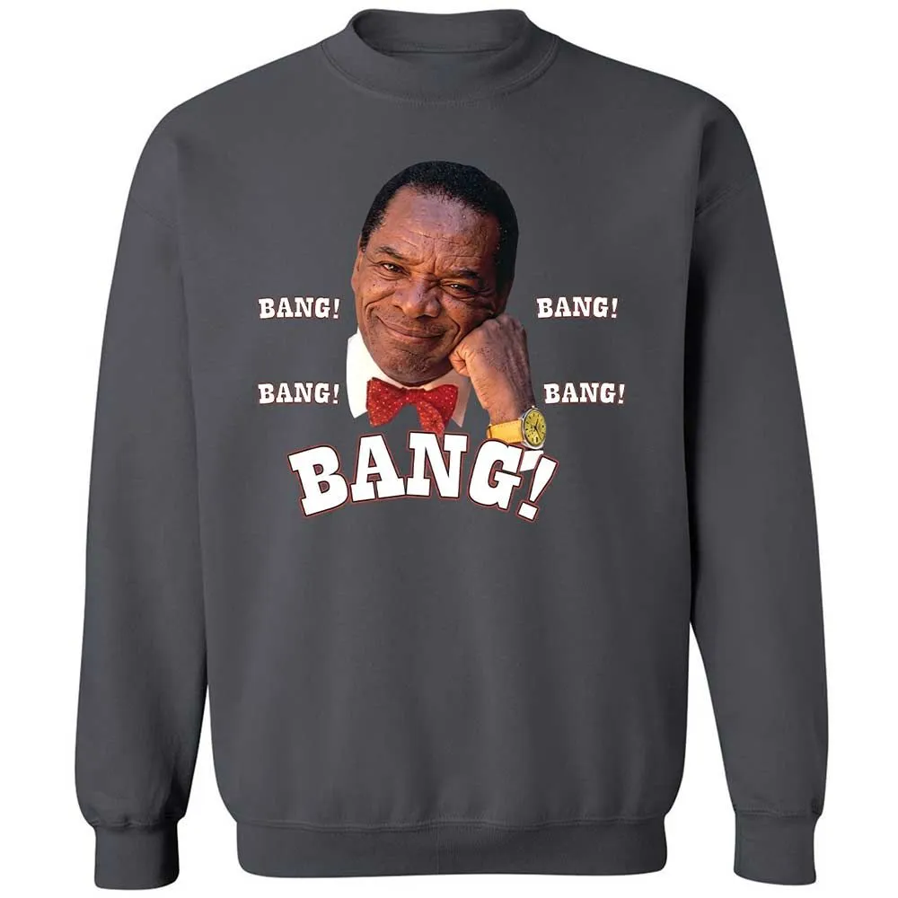 Classic Unisex Sweatshirt - CGBDKQGF - Charcoal - 6