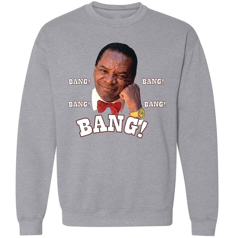 Classic Unisex Sweatshirt - CGBDKQGF - Sport Grey - 17