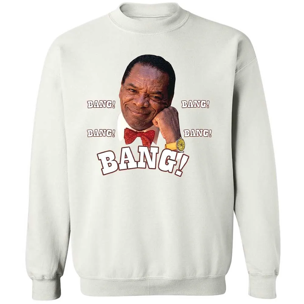 Classic Unisex Sweatshirt - CGBDKQGF - White - 18