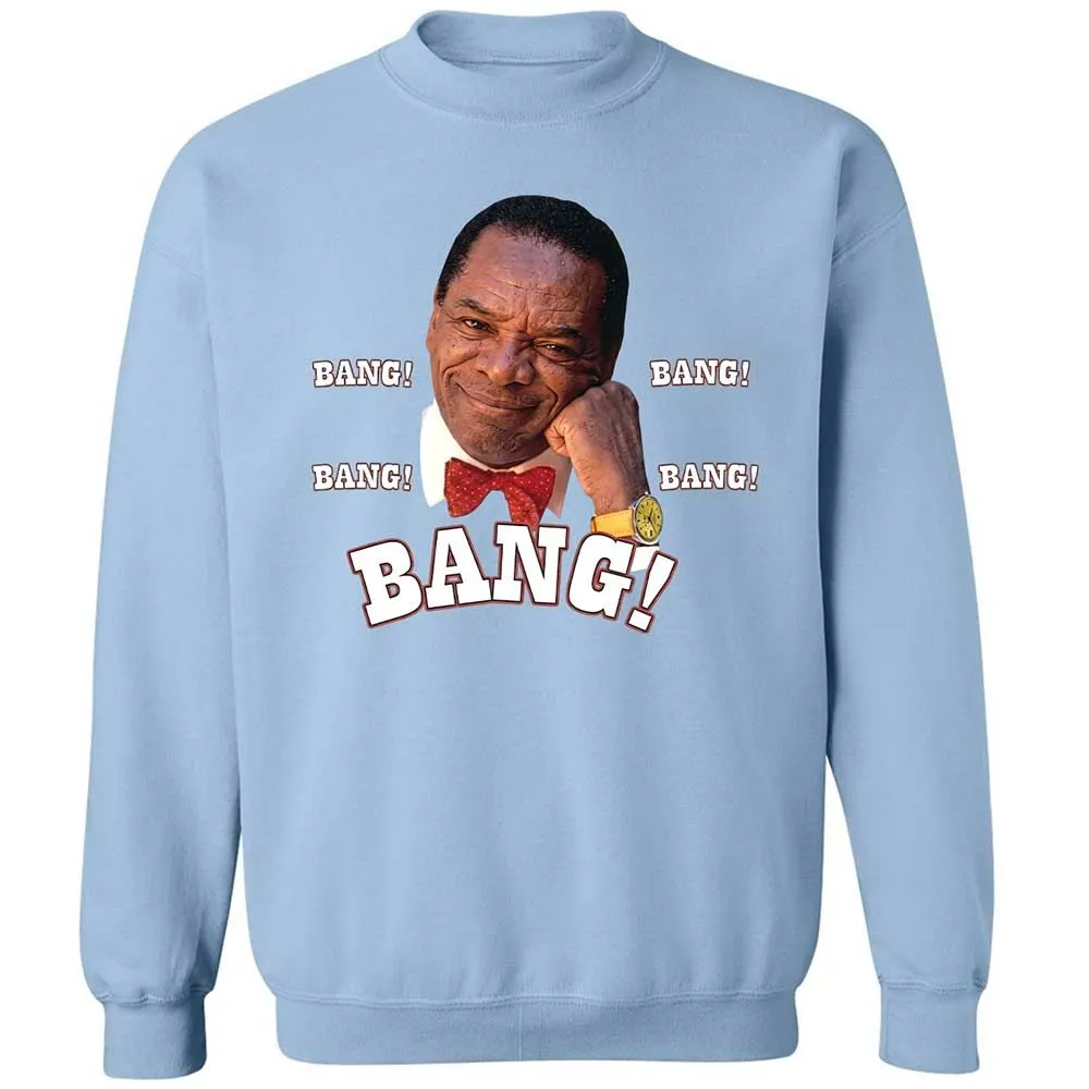 Classic Unisex Sweatshirt - CGBDKQGF - Light Blue - 21
