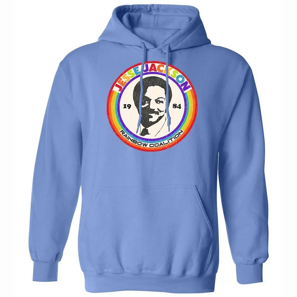 Rainbow Coalition - Carolina Blue - 6