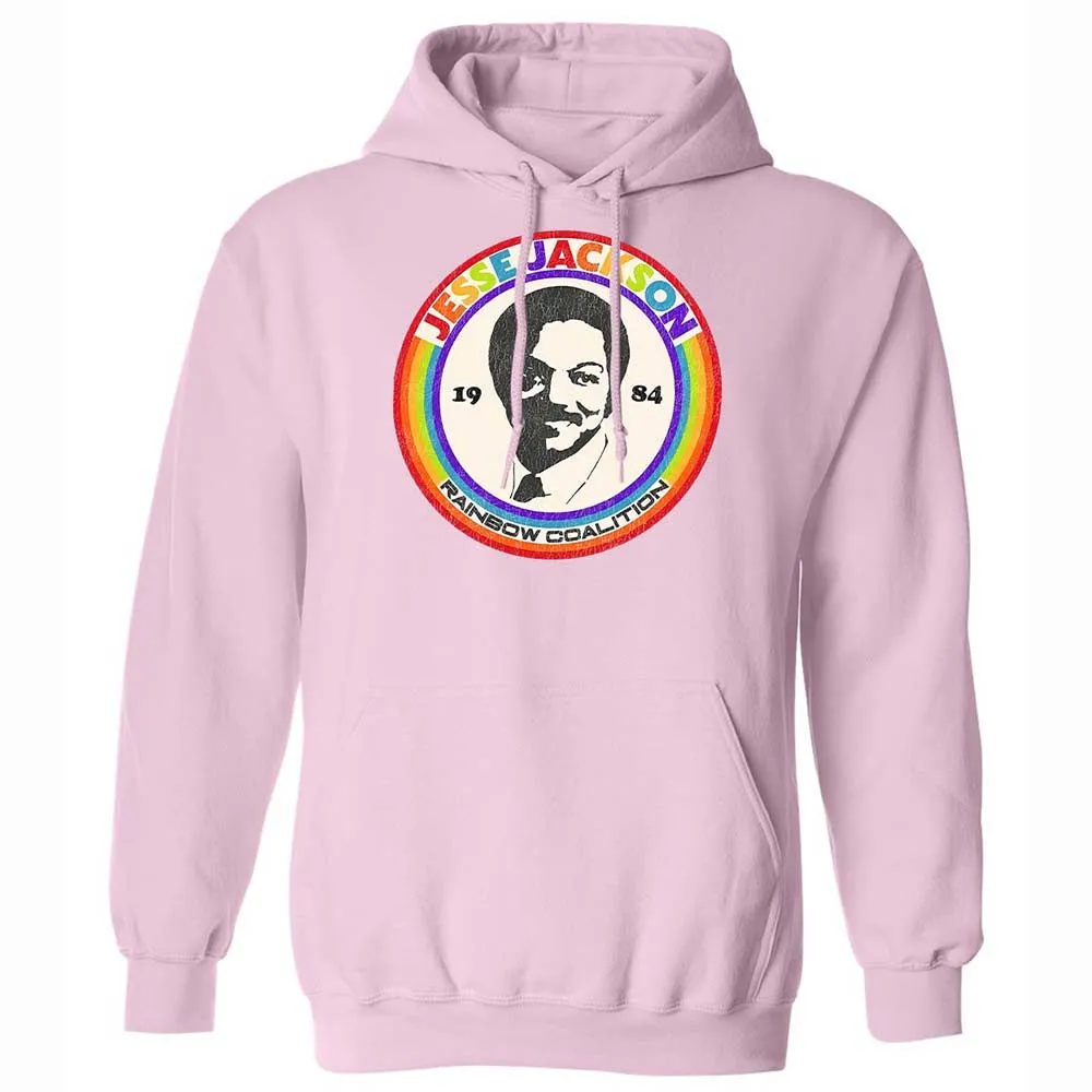 Rainbow Coalition - Light Pink - 7