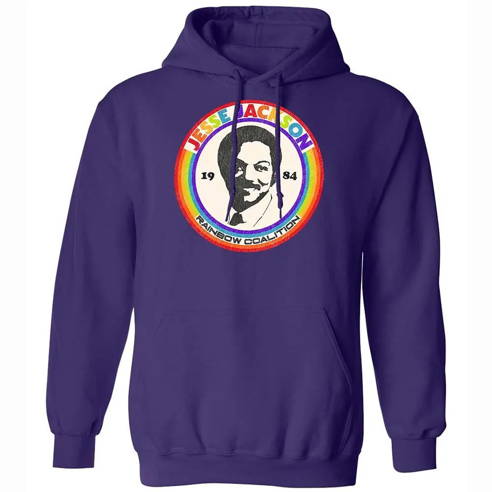 Rainbow Coalition - Purple - 10