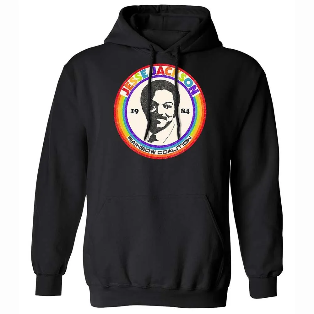 Rainbow Coalition - Black - 14