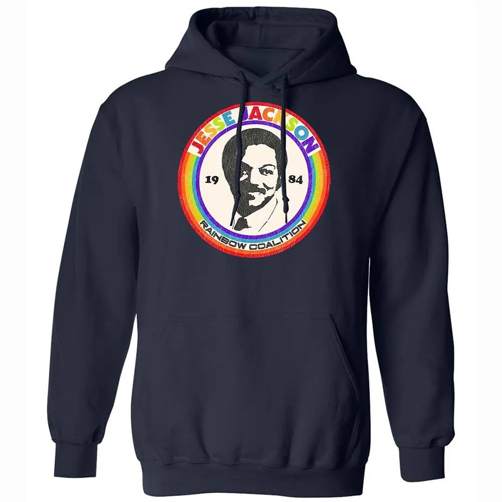 Rainbow Coalition - Navy - 15