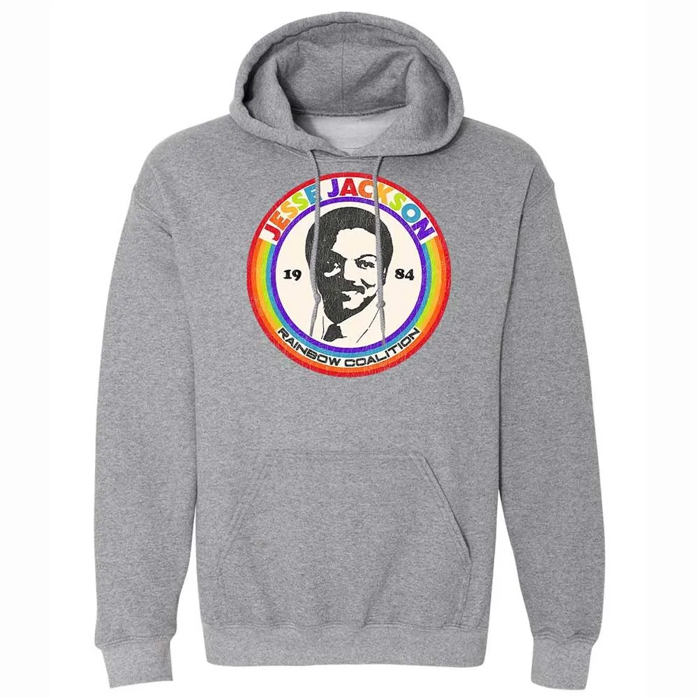 Rainbow Coalition - Graphite Heather - 17
