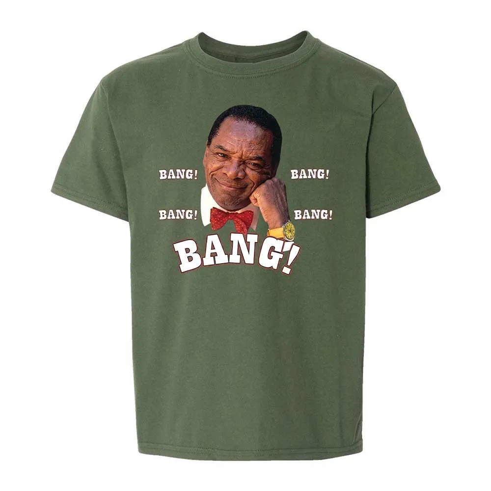 Kids T-Shirt - ZUK4EV2P - Military Green - 19