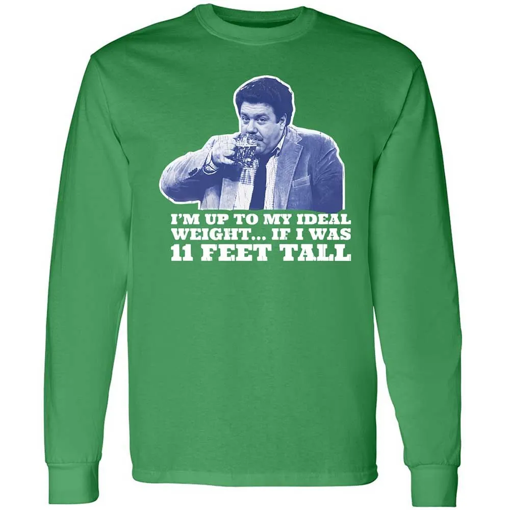 Long Sleeve T-Shirt - R8163HSC - Irish Green - 10