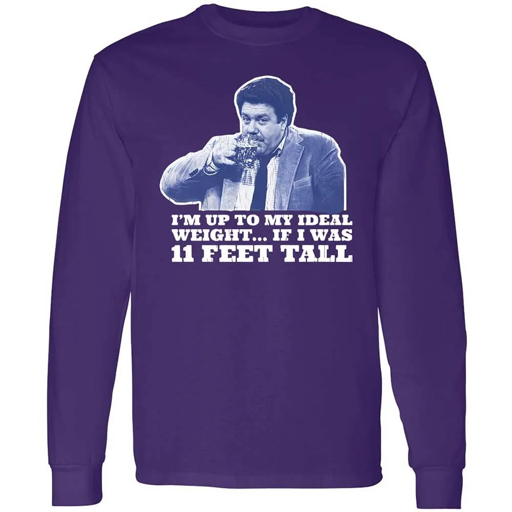 Long Sleeve T-Shirt - R8163HSC - Purple - 12