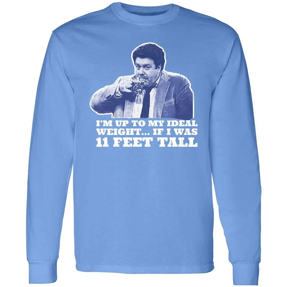 Long Sleeve T-Shirt - R8163HSC - Carolina Blue - 15