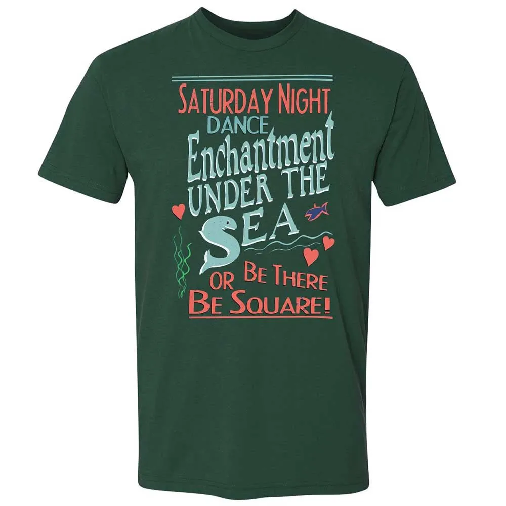 Enchantment Under the Sea Dance - Forest Green - 3
