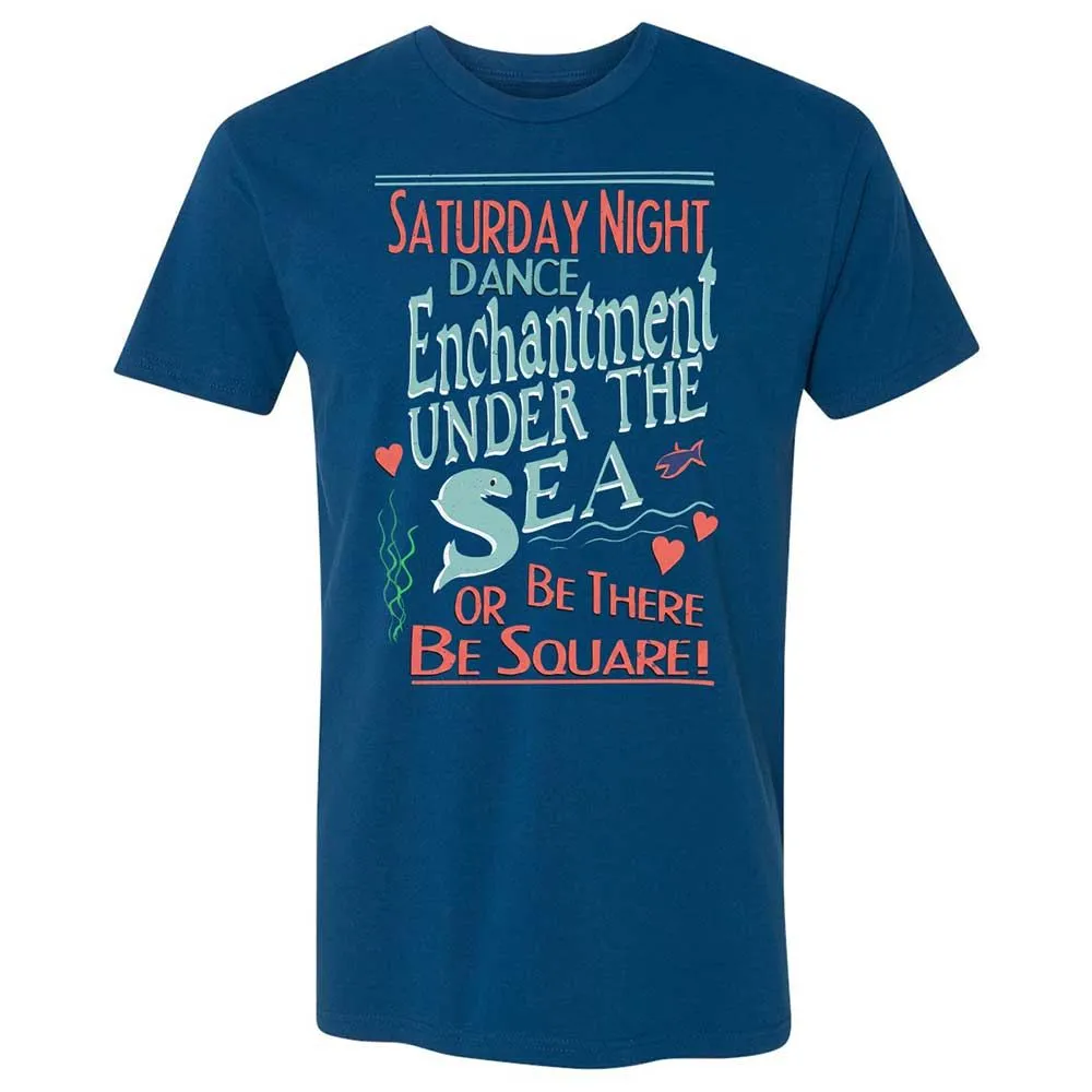 Enchantment Under the Sea Dance - Cool Blue - 5