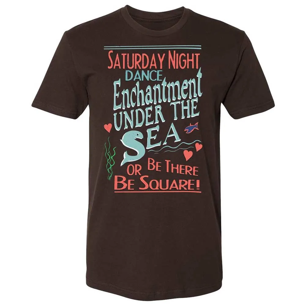 Enchantment Under the Sea Dance - Dark Chocolate - 6