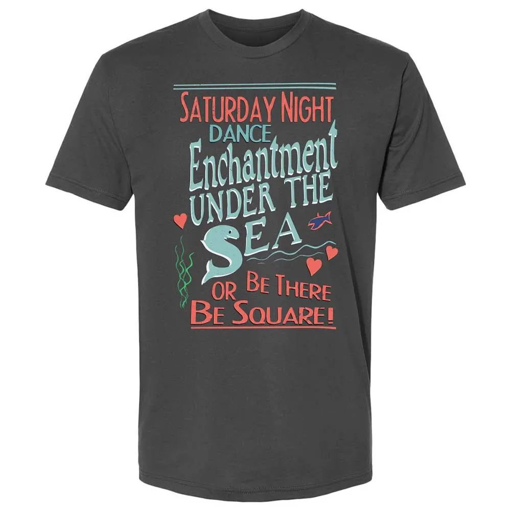 Enchantment Under the Sea Dance - Heavy Metal - 7