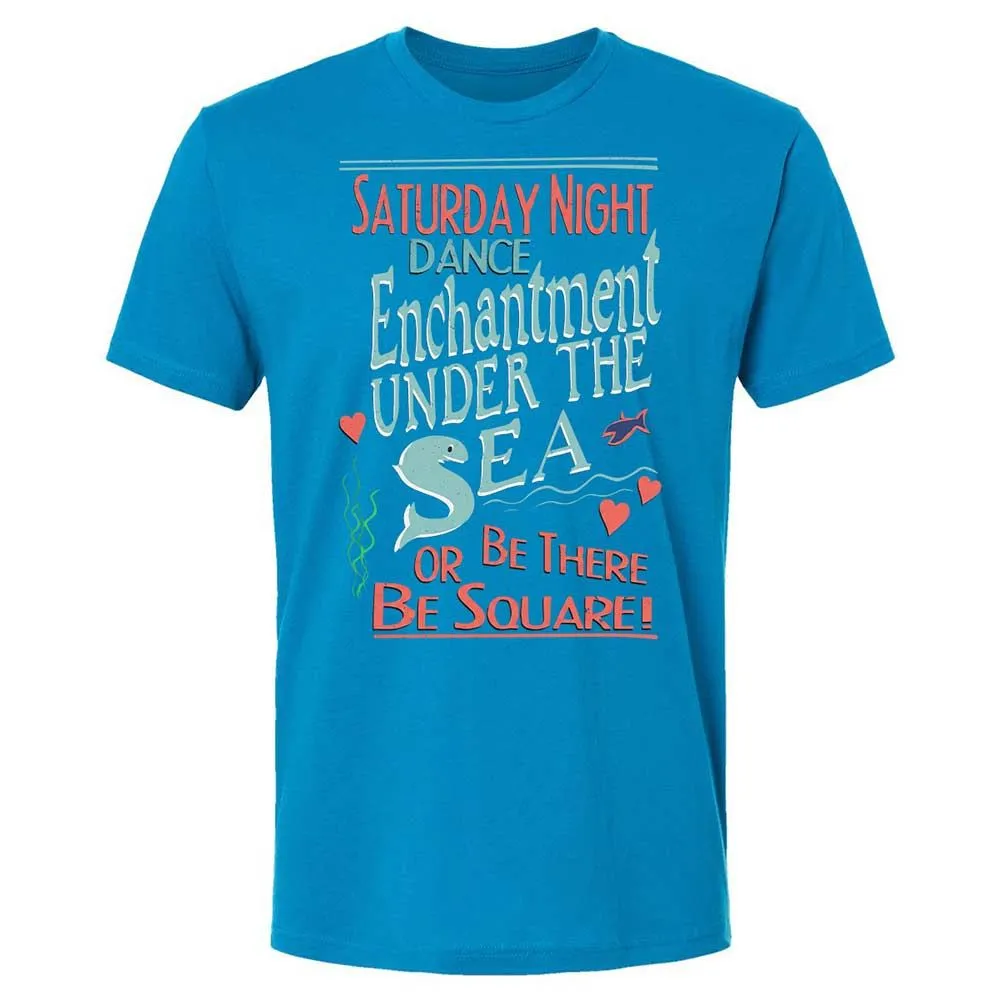 Enchantment Under the Sea Dance - Turquoise - 15