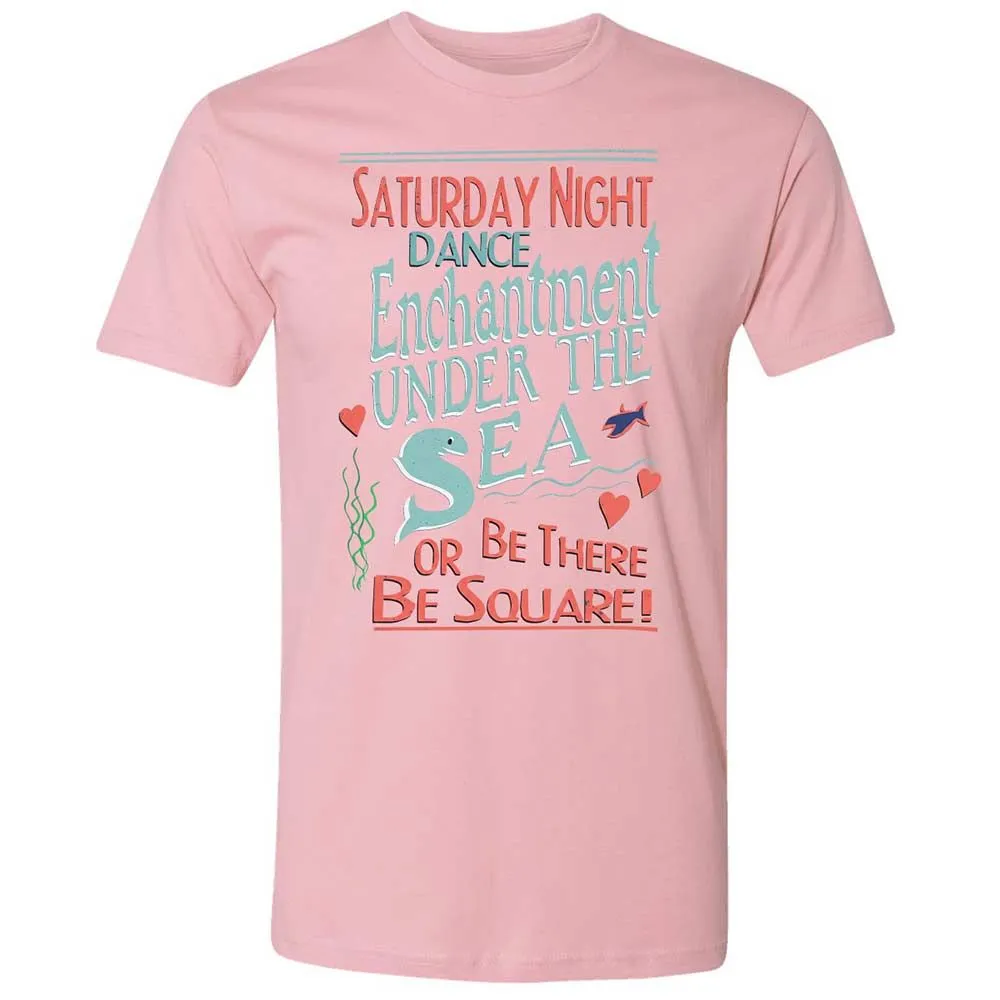 Enchantment Under the Sea Dance - Light Pink - 16