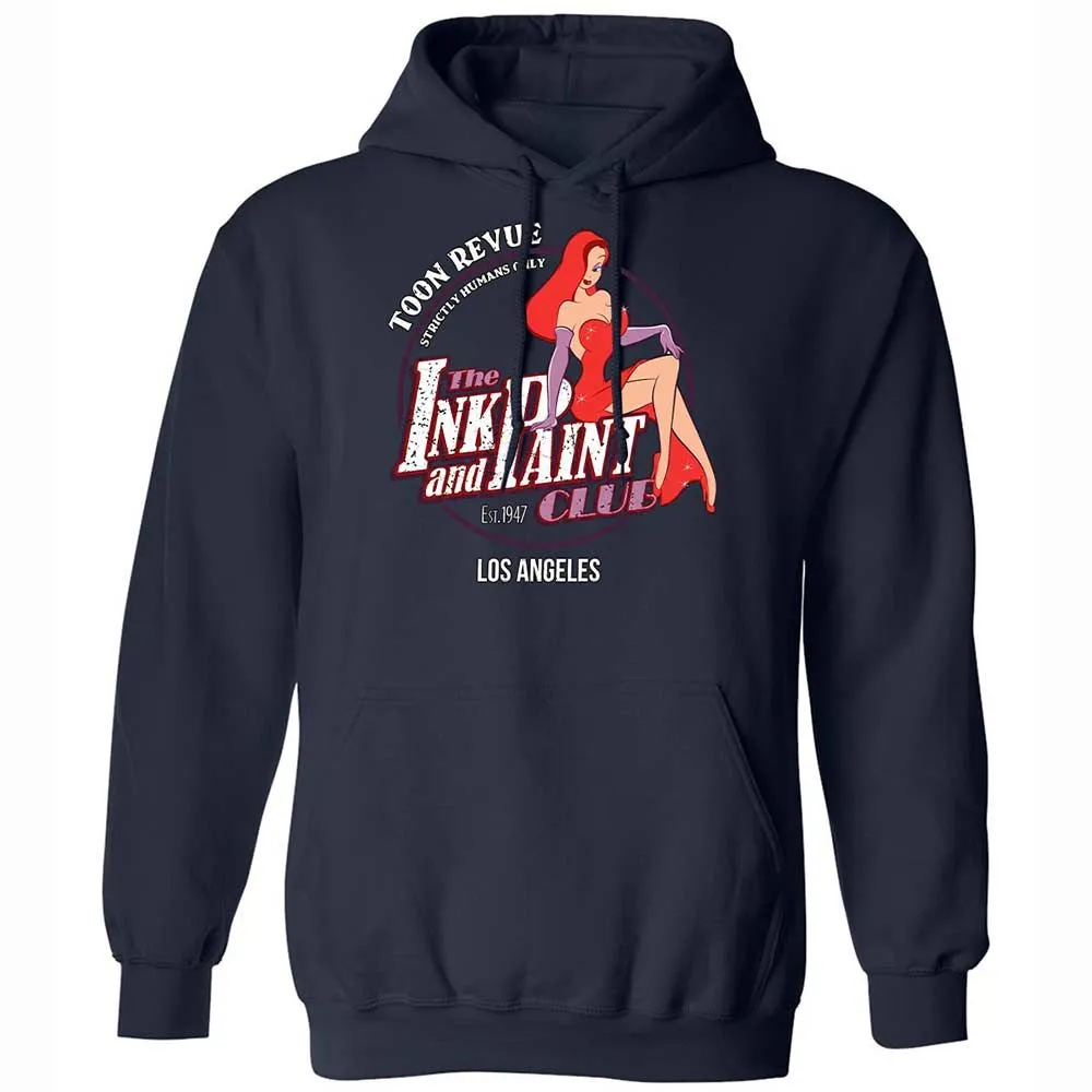 The Ink and Paint Club - Navy - 2