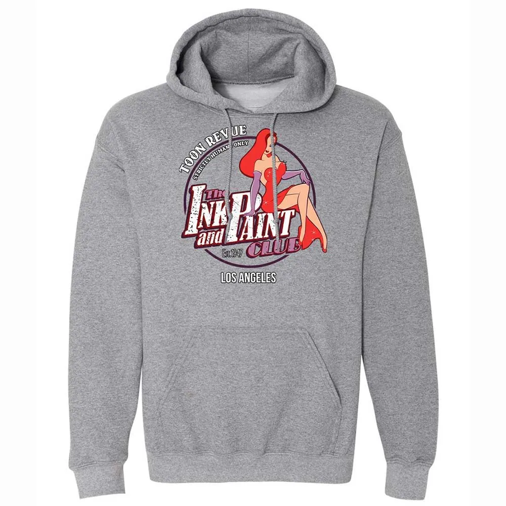 The Ink and Paint Club - Graphite Heather - 4
