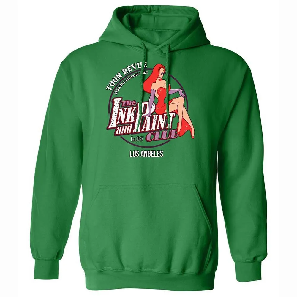 The Ink and Paint Club - Irish Green - 11