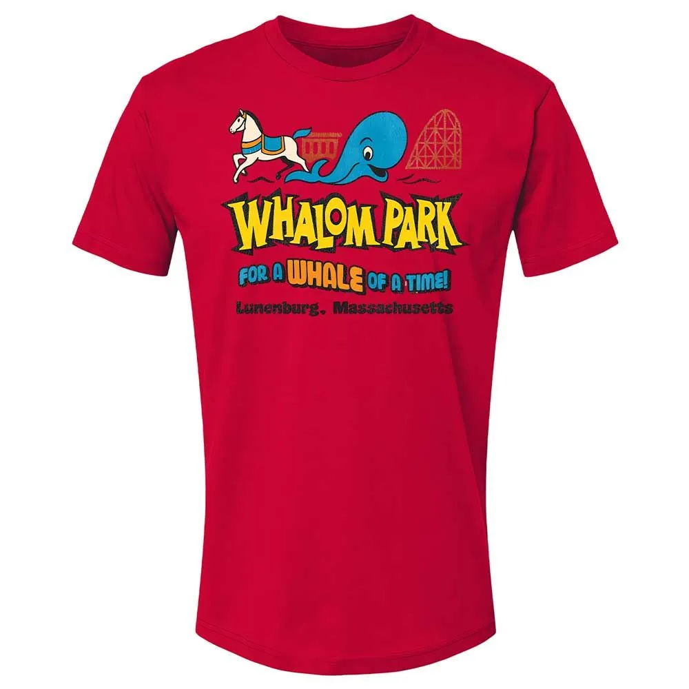 Whalom Park - Red - 7