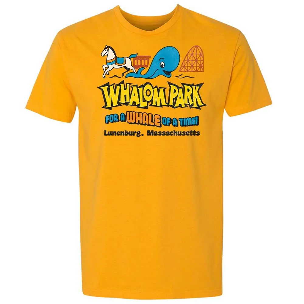Whalom Park - Gold - 9