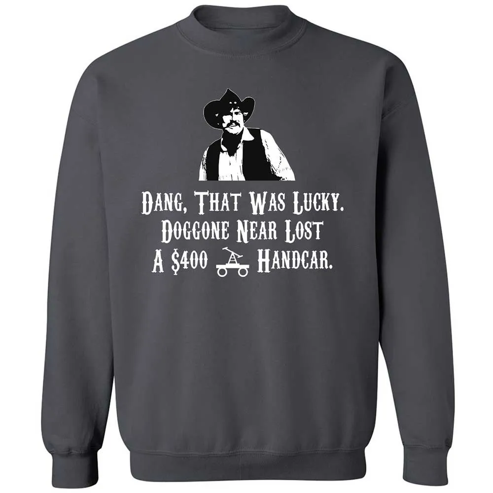 Classic Unisex Sweatshirt - AKWHAG7P - Charcoal - 6
