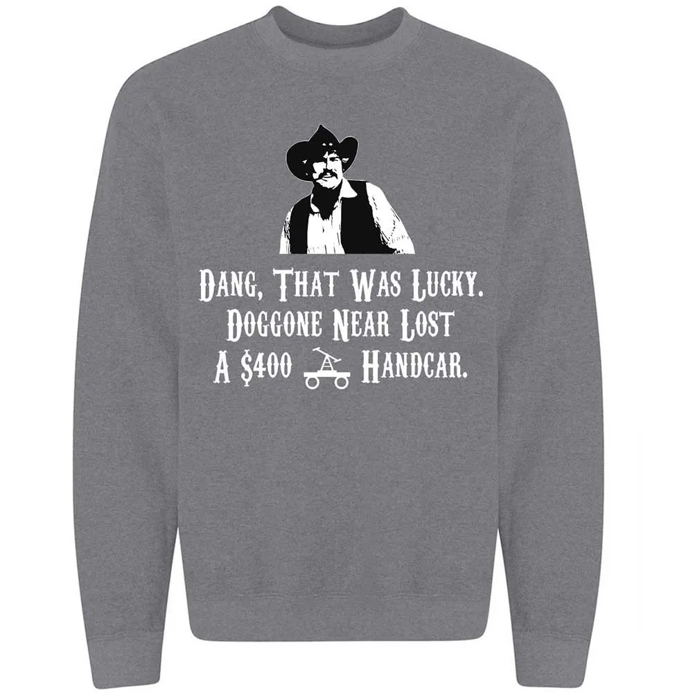 Classic Unisex Sweatshirt - AKWHAG7P - Graphite Heather - 7