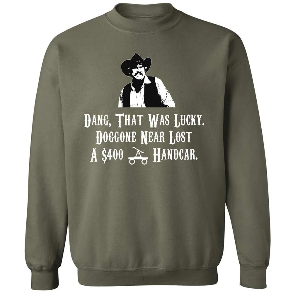 Classic Unisex Sweatshirt - AKWHAG7P - Military Green - 9