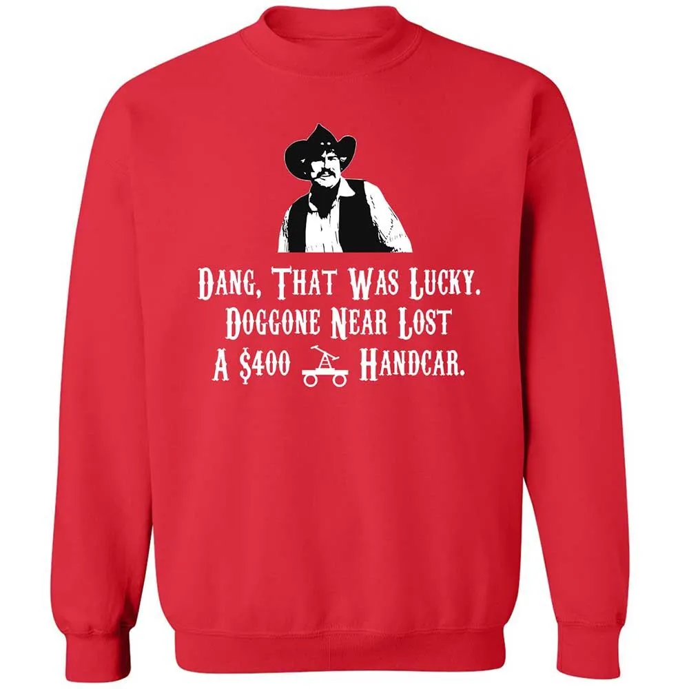Classic Unisex Sweatshirt - AKWHAG7P - Red - 10
