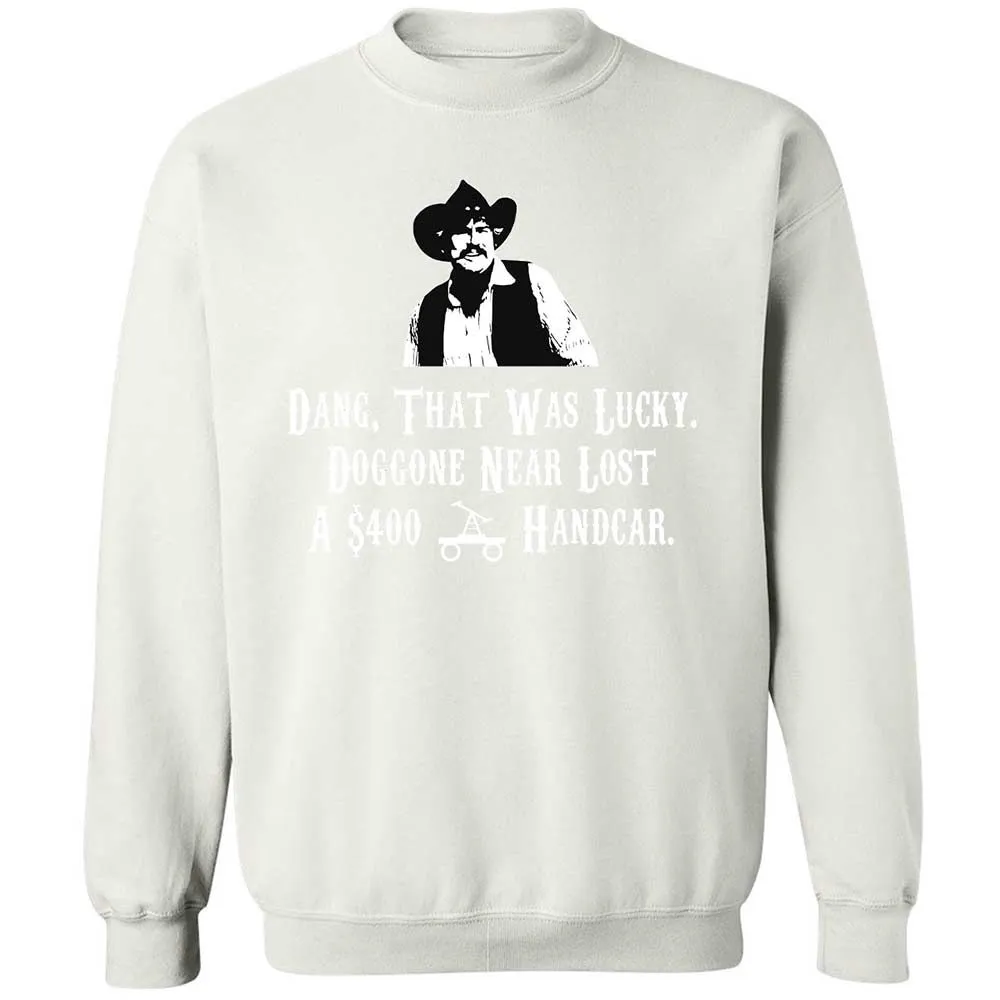 Classic Unisex Sweatshirt - AKWHAG7P - White - 18