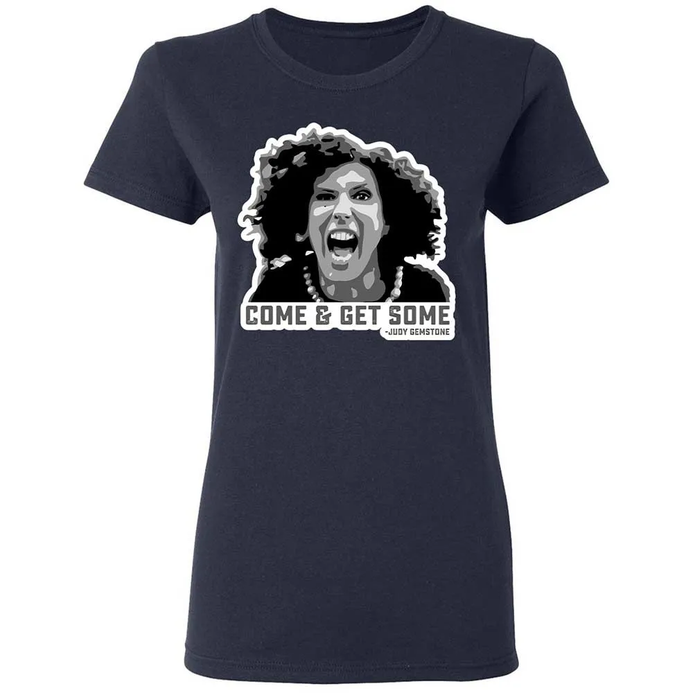 Come & Get Some - Navy - 2