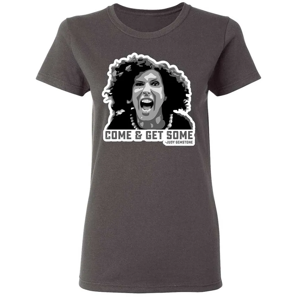 Come & Get Some - Charcoal - 4