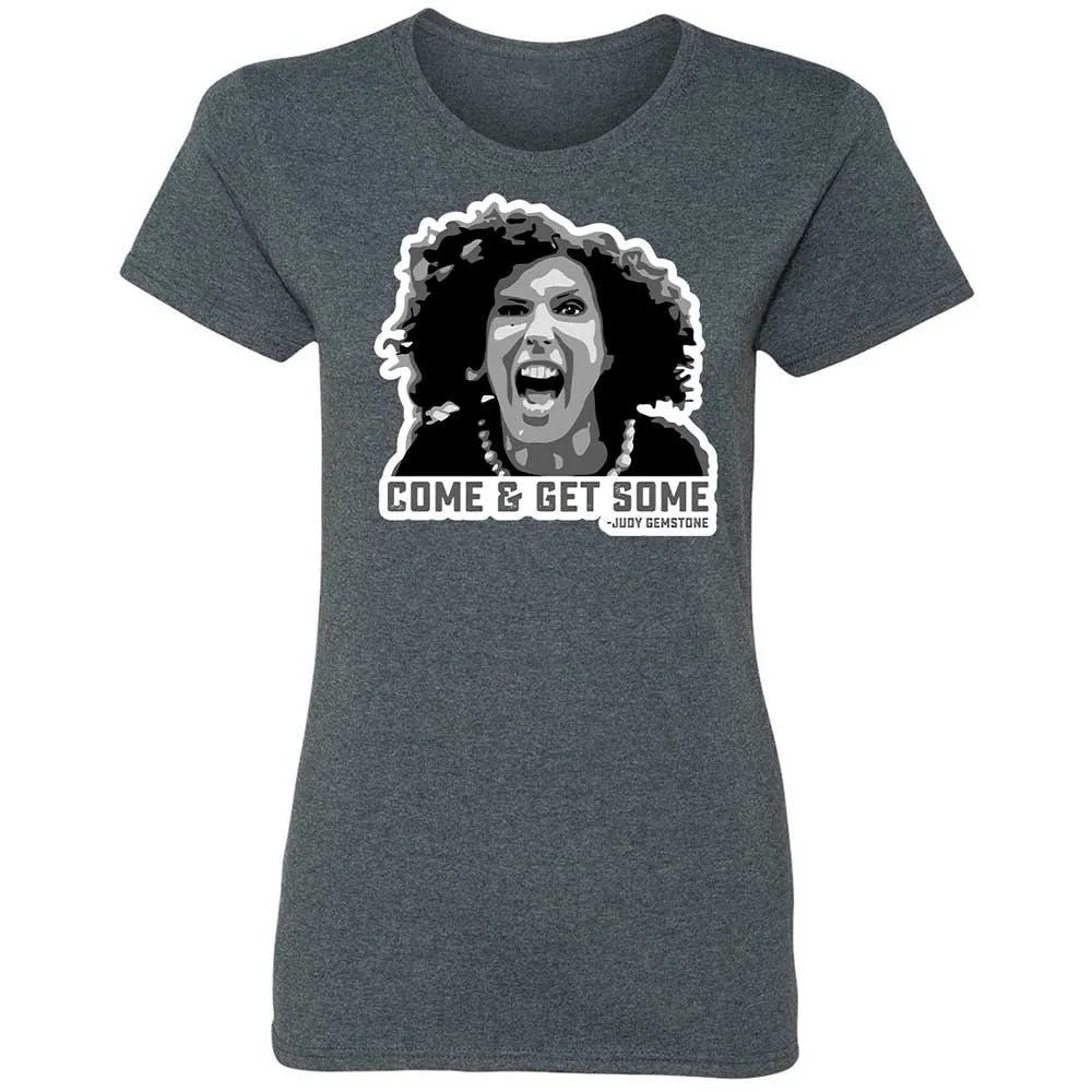 Come & Get Some - Dark Heather - 6