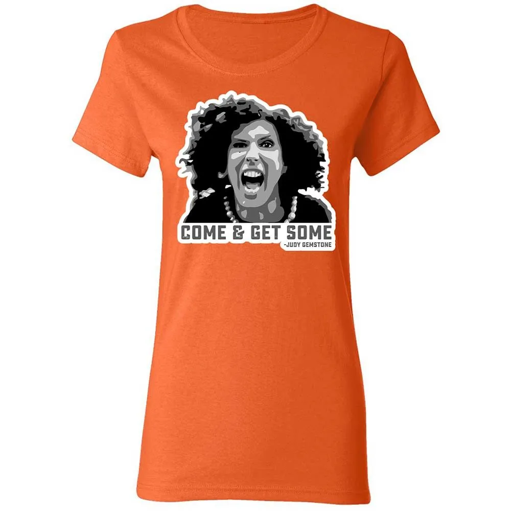 Come & Get Some - Orange - 12