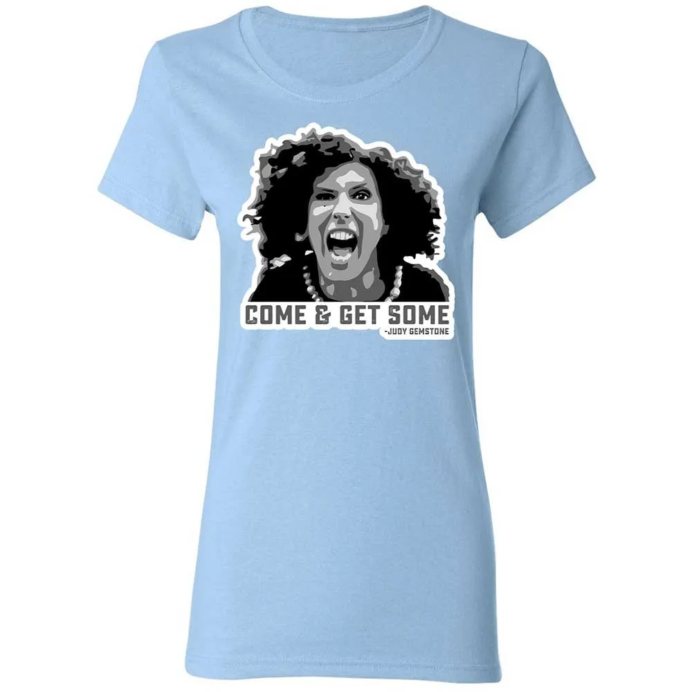 Come & Get Some - Light Blue - 13