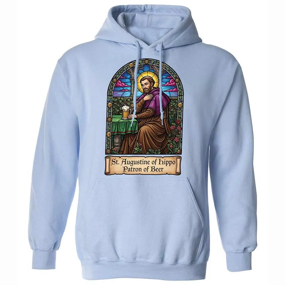 Patron of Beer - Light Blue - 5