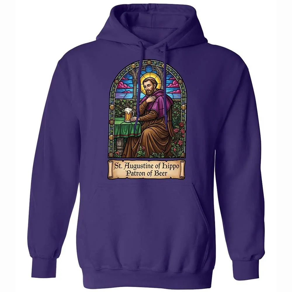 Patron of Beer - Purple - 10