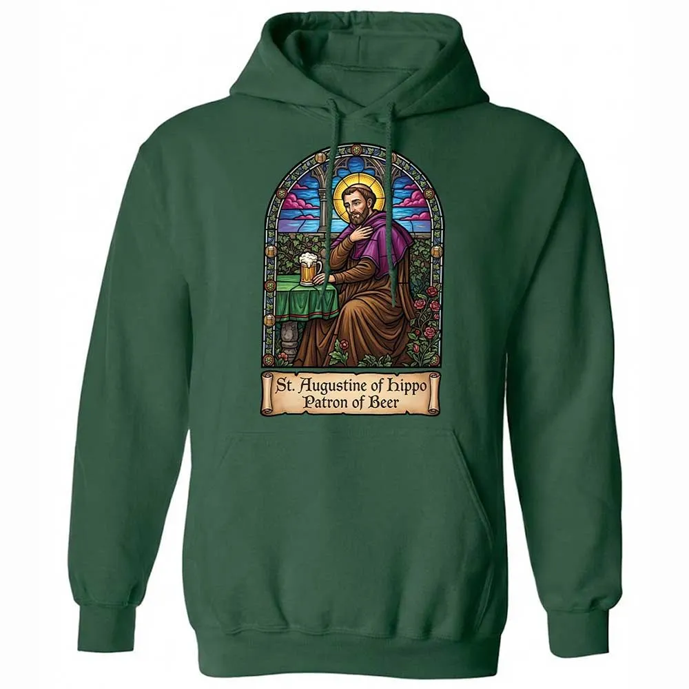 Patron of Beer - Forest Green - 16