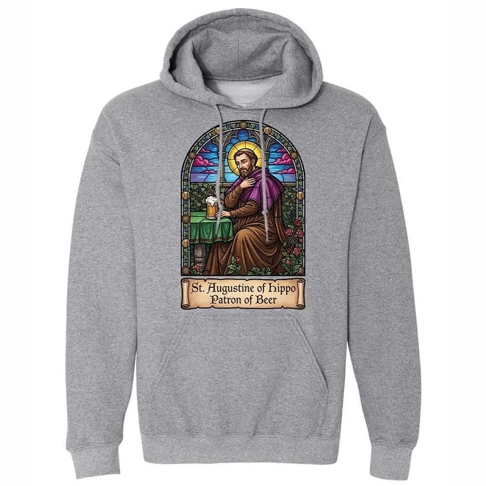 Patron of Beer - Graphite Heather - 17