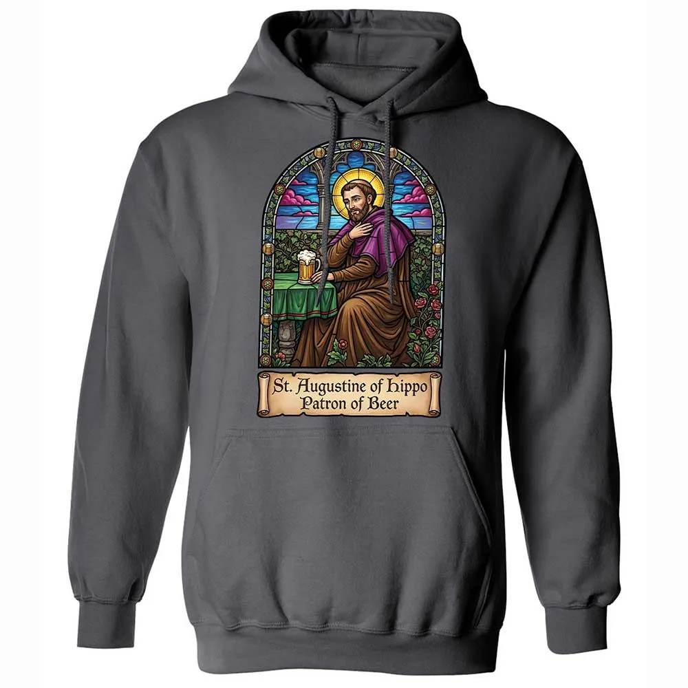 Patron of Beer - Charcoal - 20