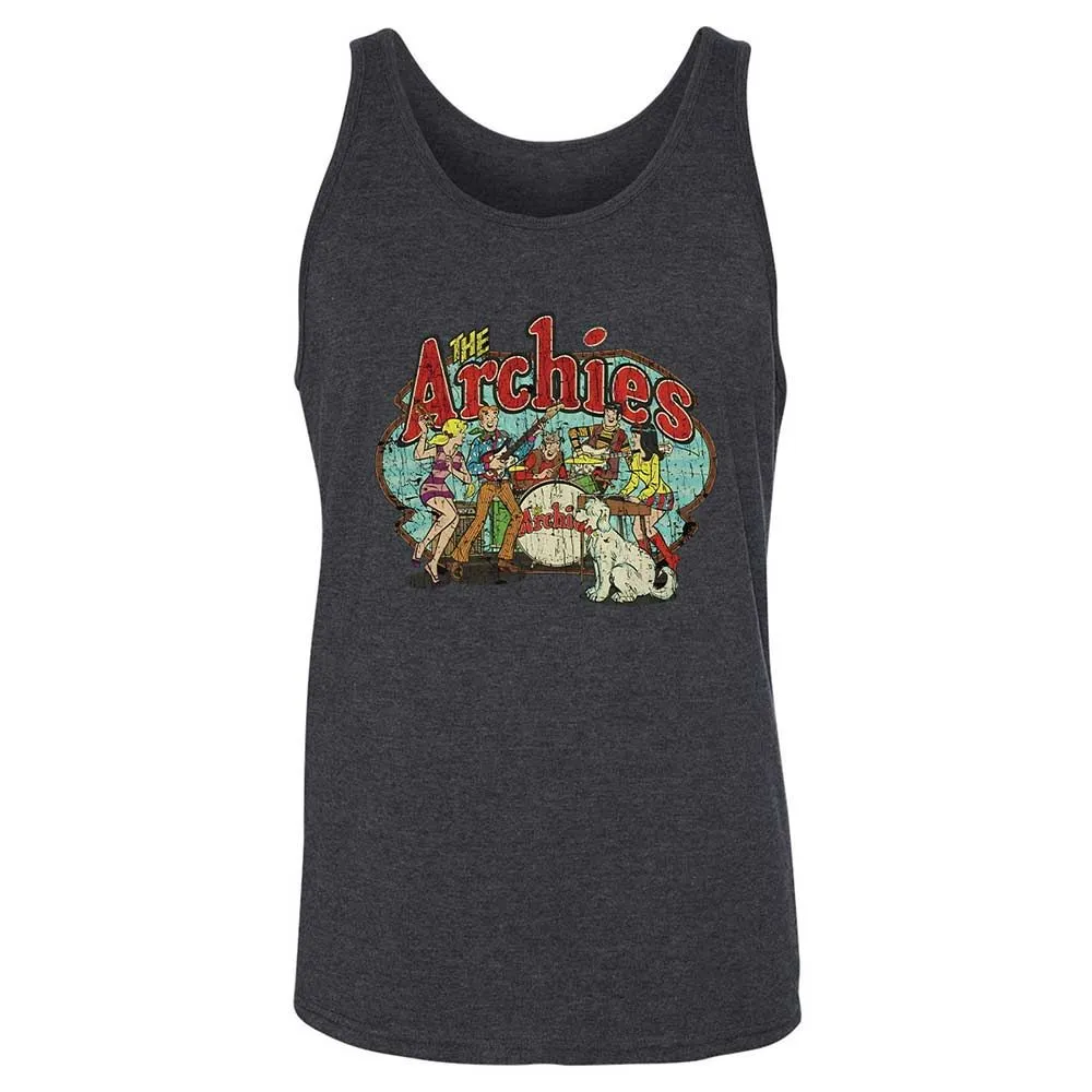 The Archies - Dark Grey Heather - 5