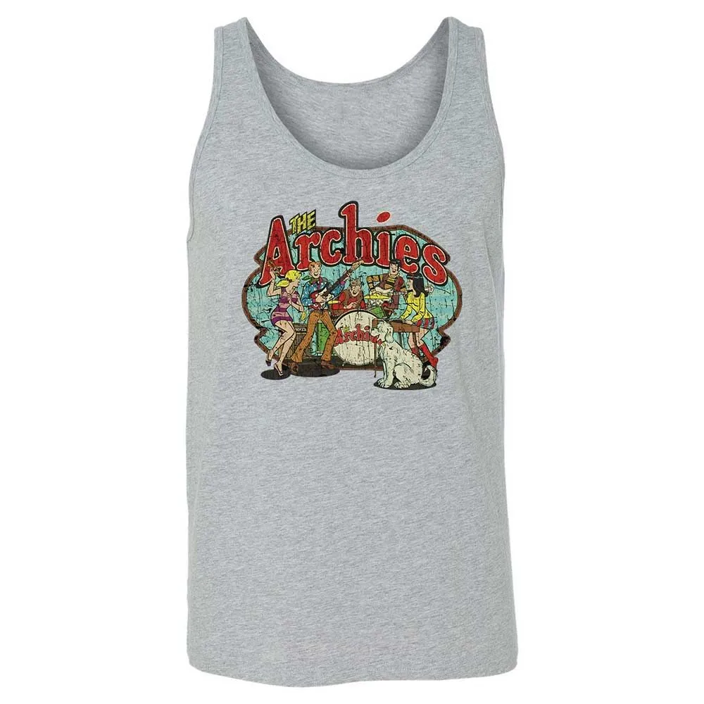 The Archies - Athletic Heather - 10