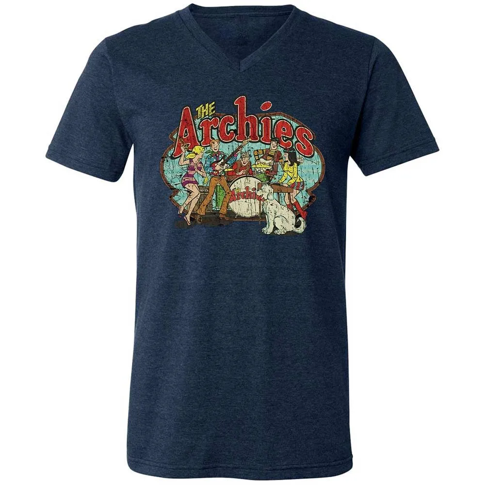 The Archies - Heather Navy - 3