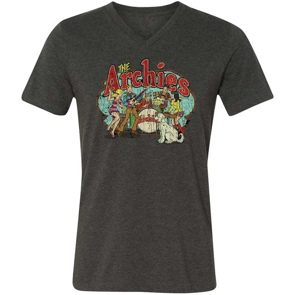 The Archies - Dark Grey Heather - 9