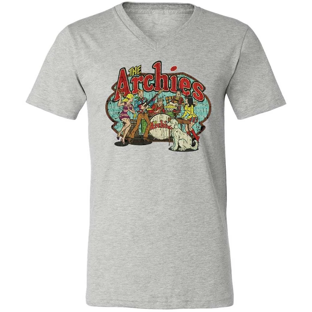 The Archies - Athletic Heather - 15