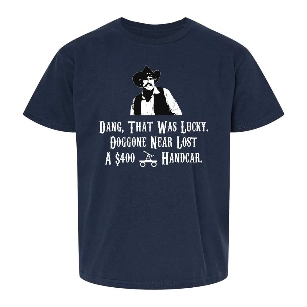Kids T-Shirt - NF9U3YBG - Navy - 2